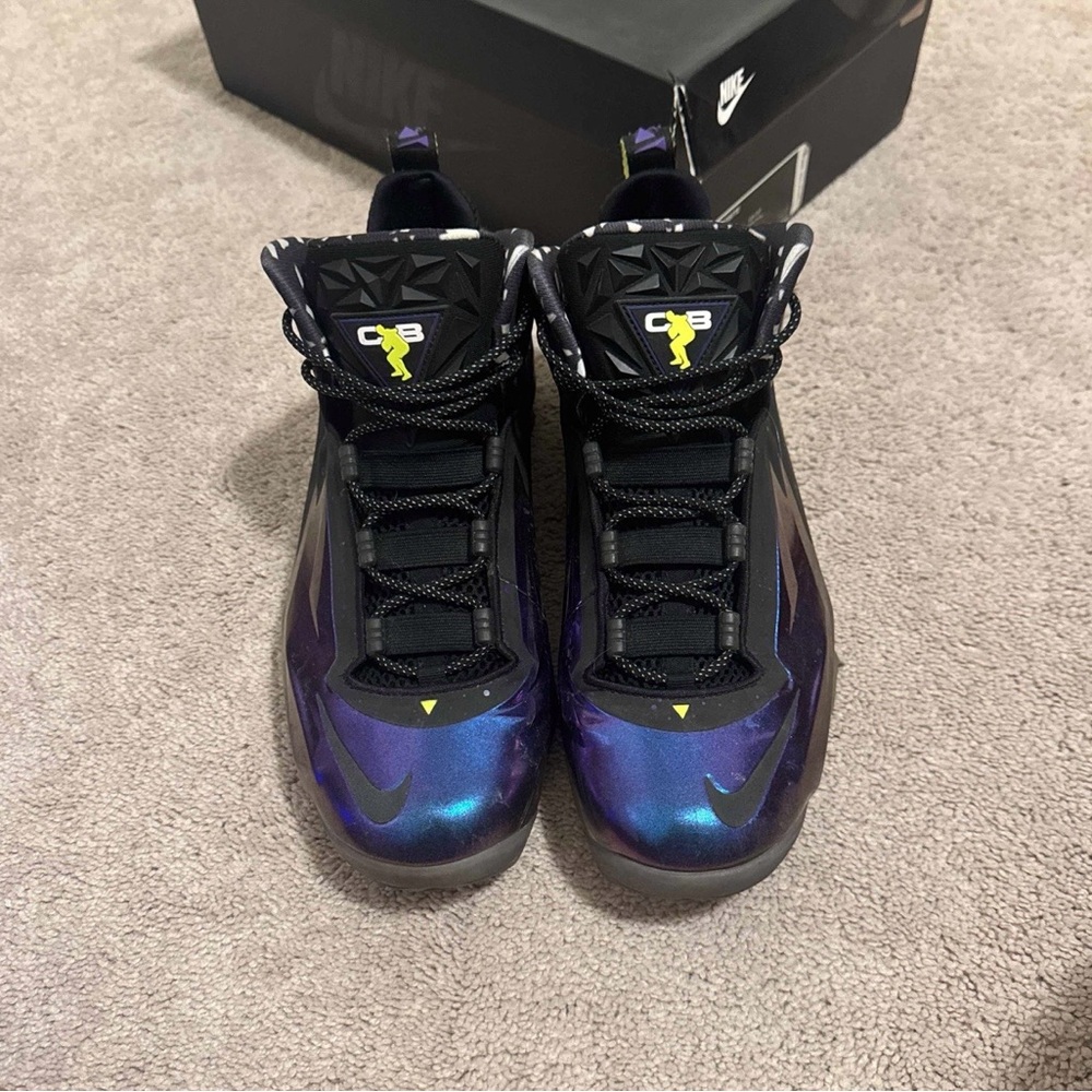 Nike Chuck Posite - Cave Purple
